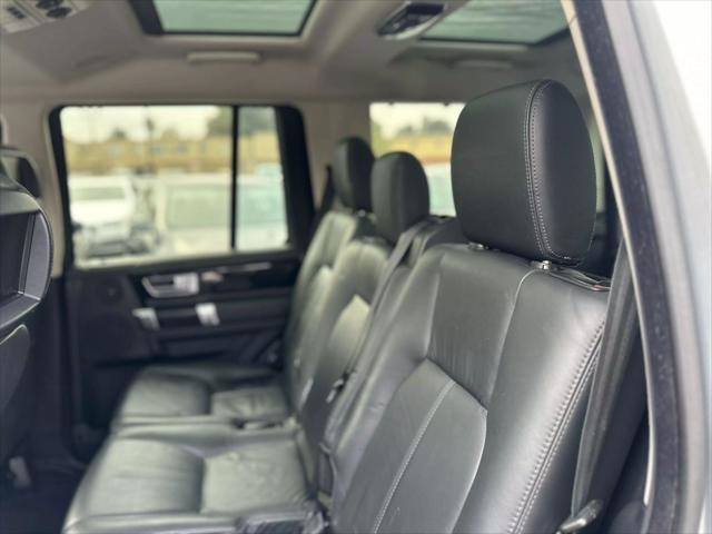 used 2013 Land Rover LR4 car, priced at $11,999