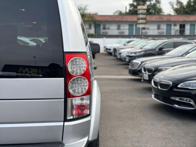 used 2013 Land Rover LR4 car, priced at $11,999