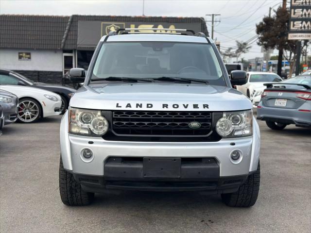 used 2013 Land Rover LR4 car, priced at $11,999