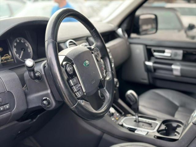 used 2013 Land Rover LR4 car, priced at $11,999