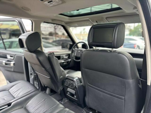 used 2013 Land Rover LR4 car, priced at $11,999