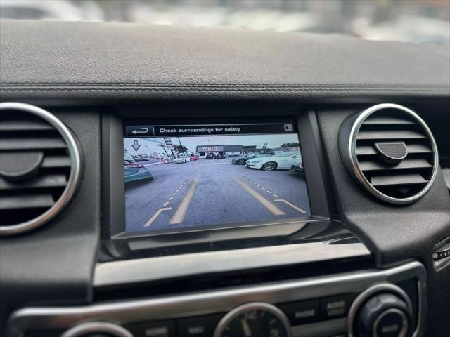 used 2013 Land Rover LR4 car, priced at $11,999