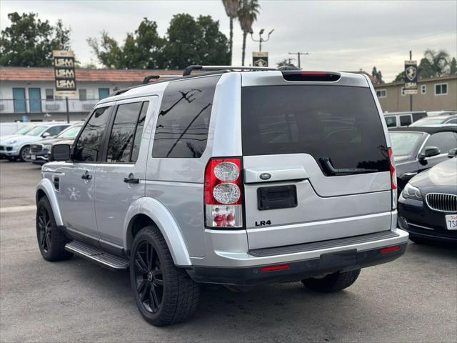 used 2013 Land Rover LR4 car, priced at $11,999