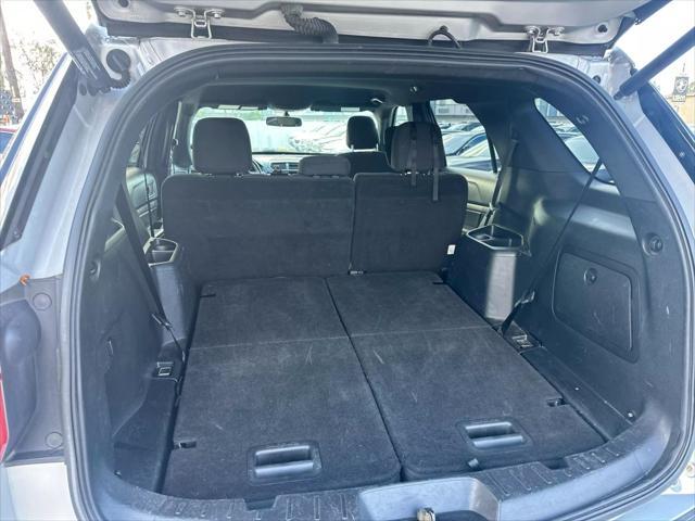 used 2019 Ford Explorer car, priced at $13,299