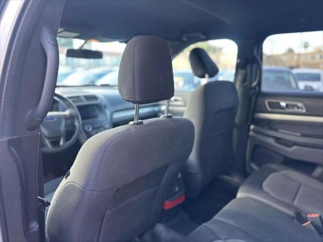 used 2019 Ford Explorer car, priced at $13,299