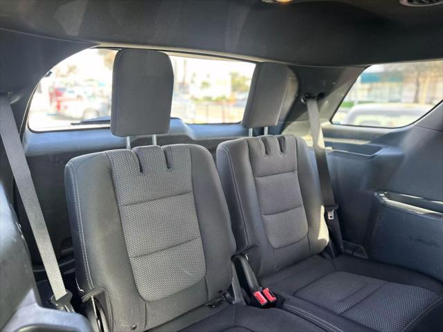 used 2019 Ford Explorer car, priced at $13,299