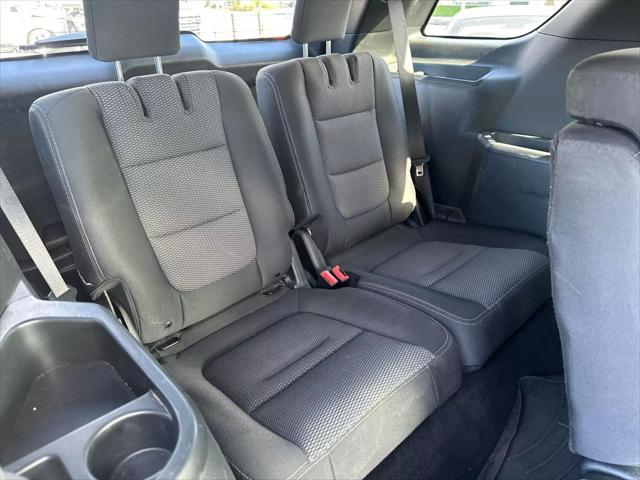 used 2019 Ford Explorer car, priced at $13,299