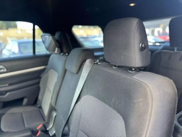 used 2019 Ford Explorer car, priced at $13,299
