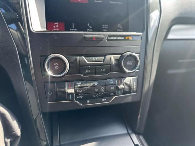 used 2019 Ford Explorer car, priced at $13,299