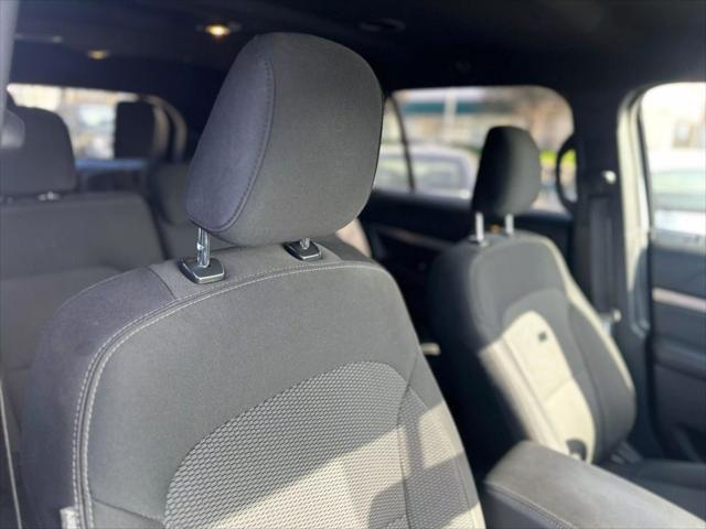 used 2019 Ford Explorer car, priced at $13,299