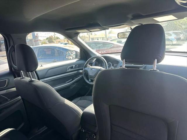 used 2019 Ford Explorer car, priced at $13,299