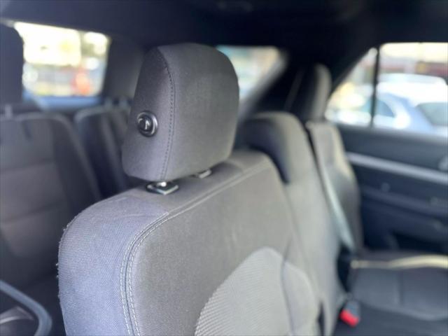 used 2019 Ford Explorer car, priced at $13,299