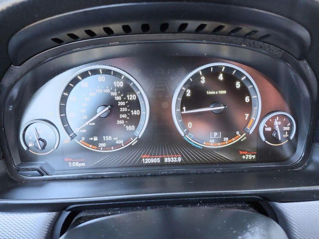 used 2015 BMW 528 car, priced at $8,999