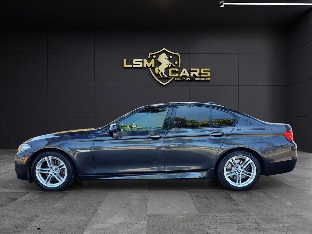 used 2015 BMW 528 car, priced at $8,999