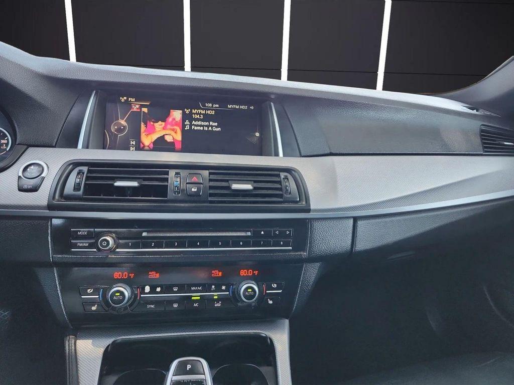 used 2015 BMW 528 car, priced at $8,999