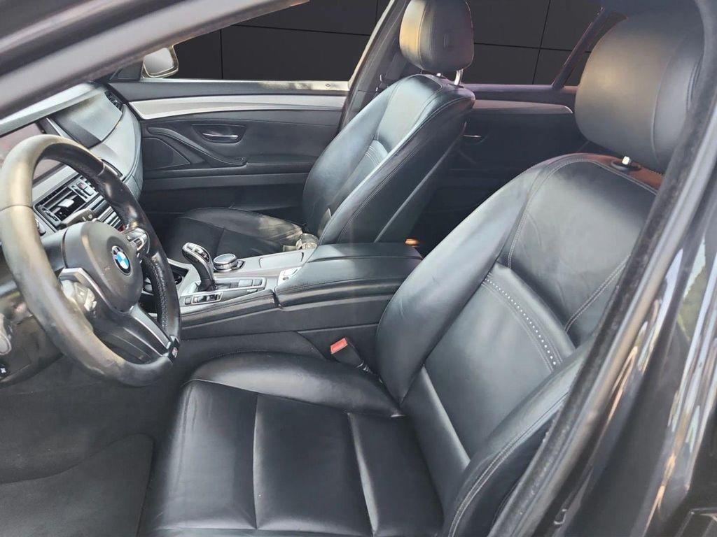 used 2015 BMW 528 car, priced at $8,999