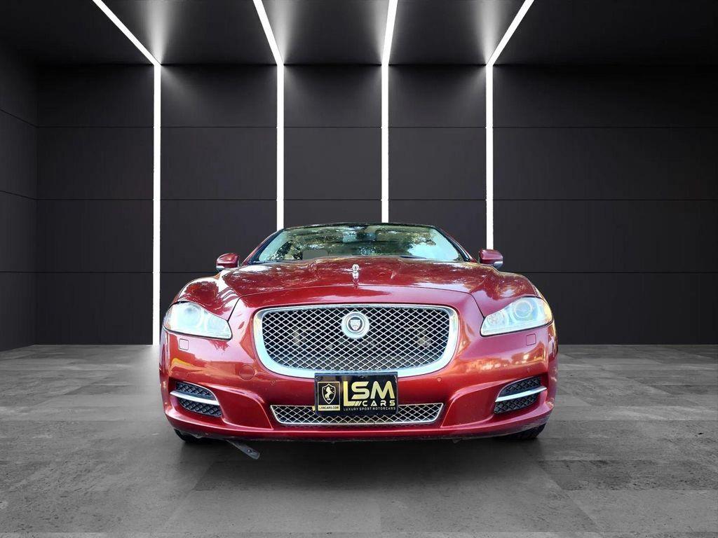 used 2012 Jaguar XJ car, priced at $9,999