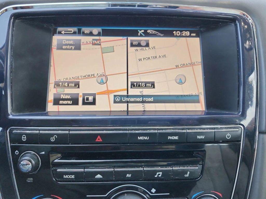 used 2012 Jaguar XJ car, priced at $9,999