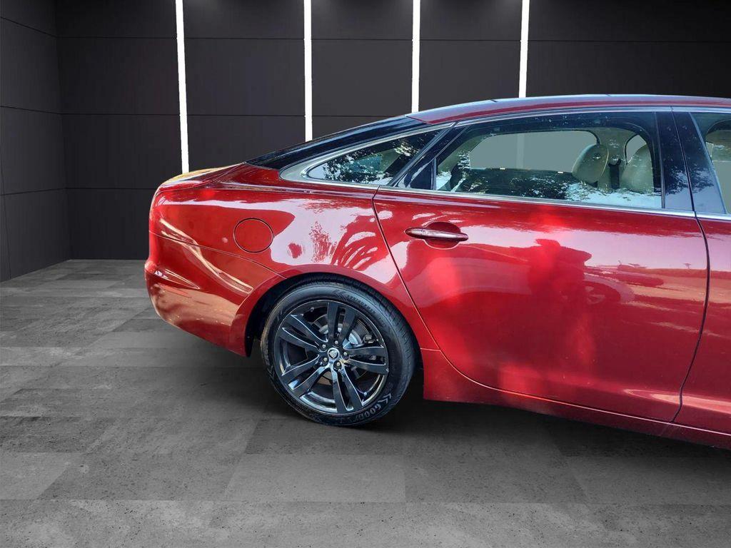 used 2012 Jaguar XJ car, priced at $9,999