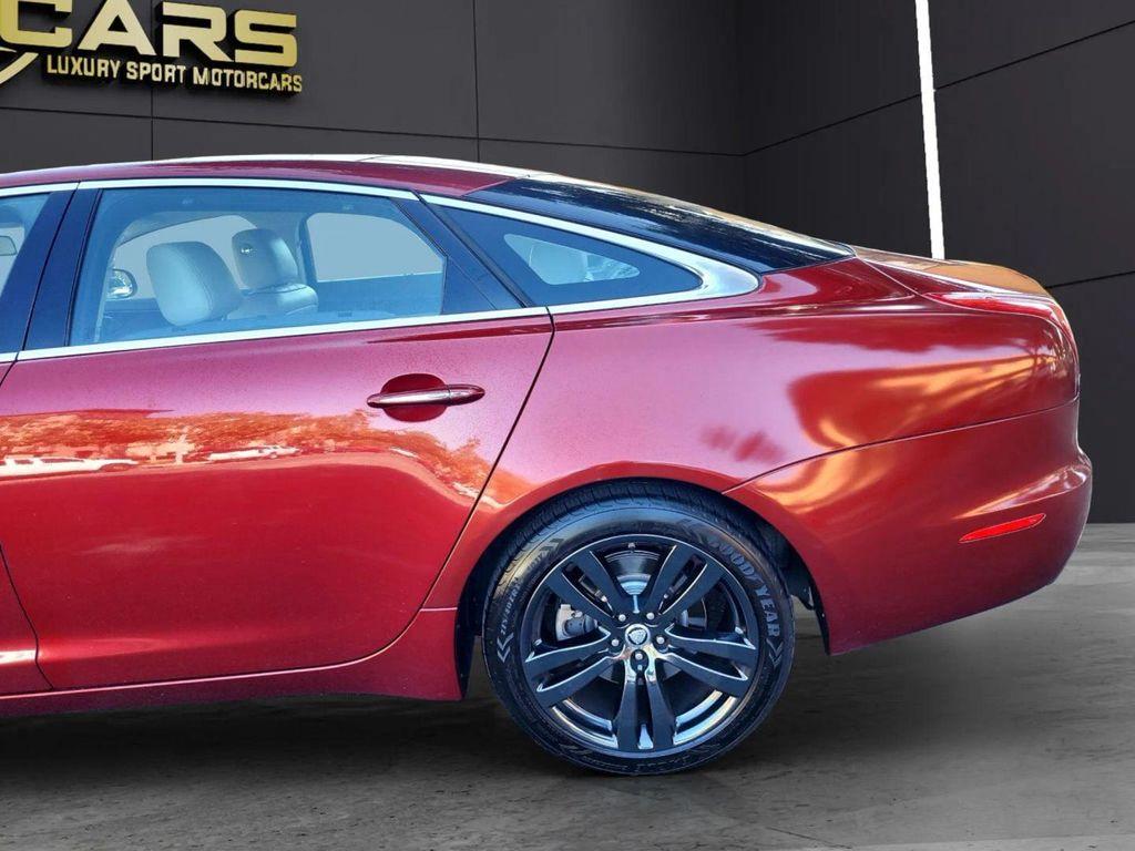 used 2012 Jaguar XJ car, priced at $9,999