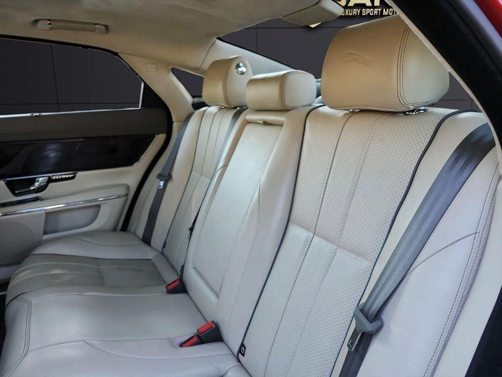 used 2012 Jaguar XJ car, priced at $9,999