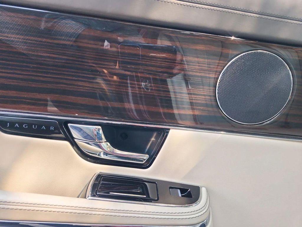 used 2012 Jaguar XJ car, priced at $9,999