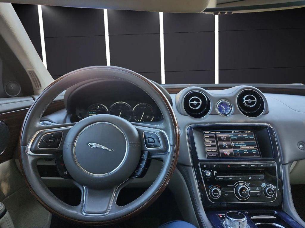 used 2012 Jaguar XJ car, priced at $9,999