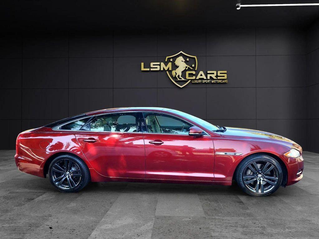 used 2012 Jaguar XJ car, priced at $9,999