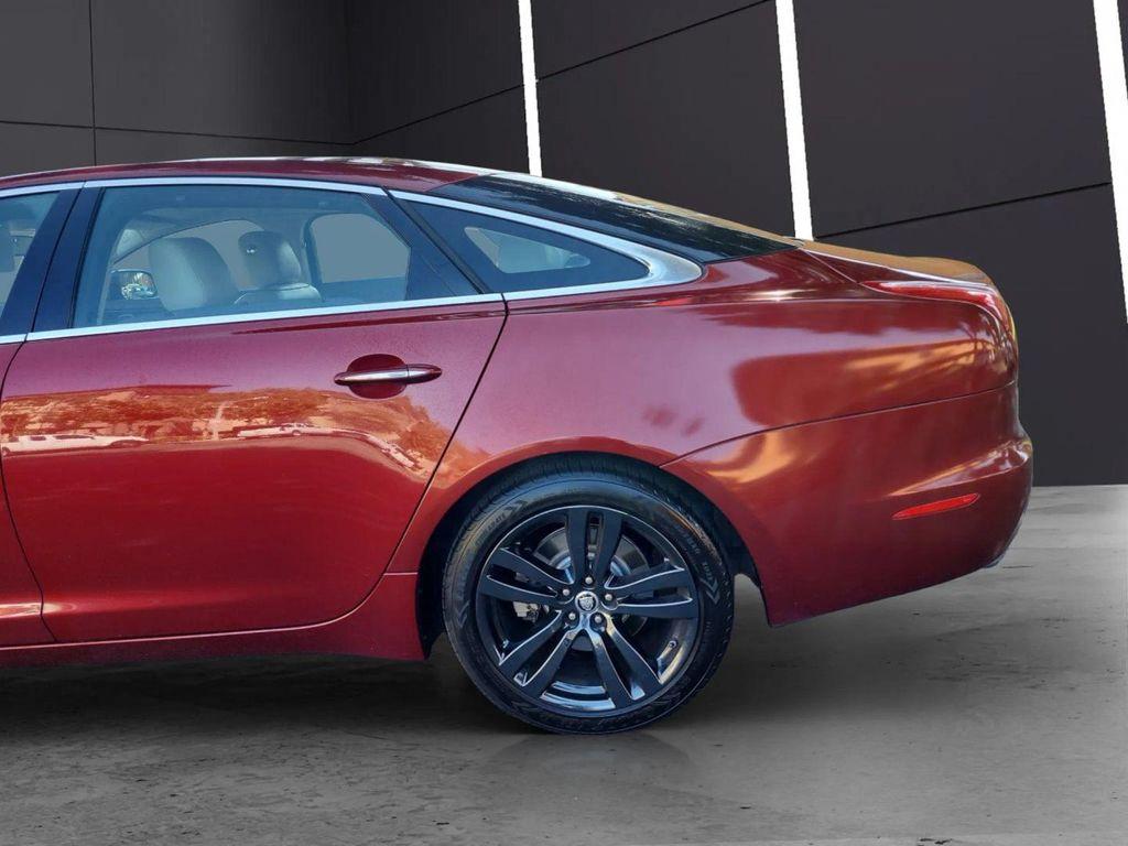 used 2012 Jaguar XJ car, priced at $9,999