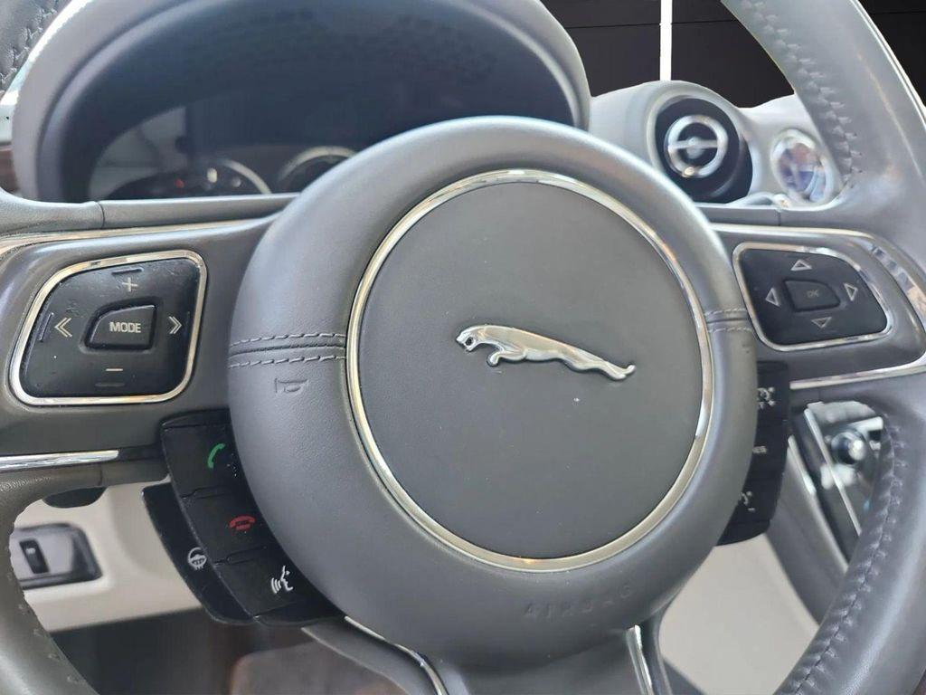 used 2012 Jaguar XJ car, priced at $9,999