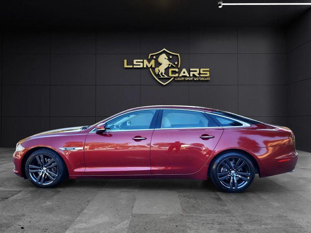 used 2012 Jaguar XJ car, priced at $9,999