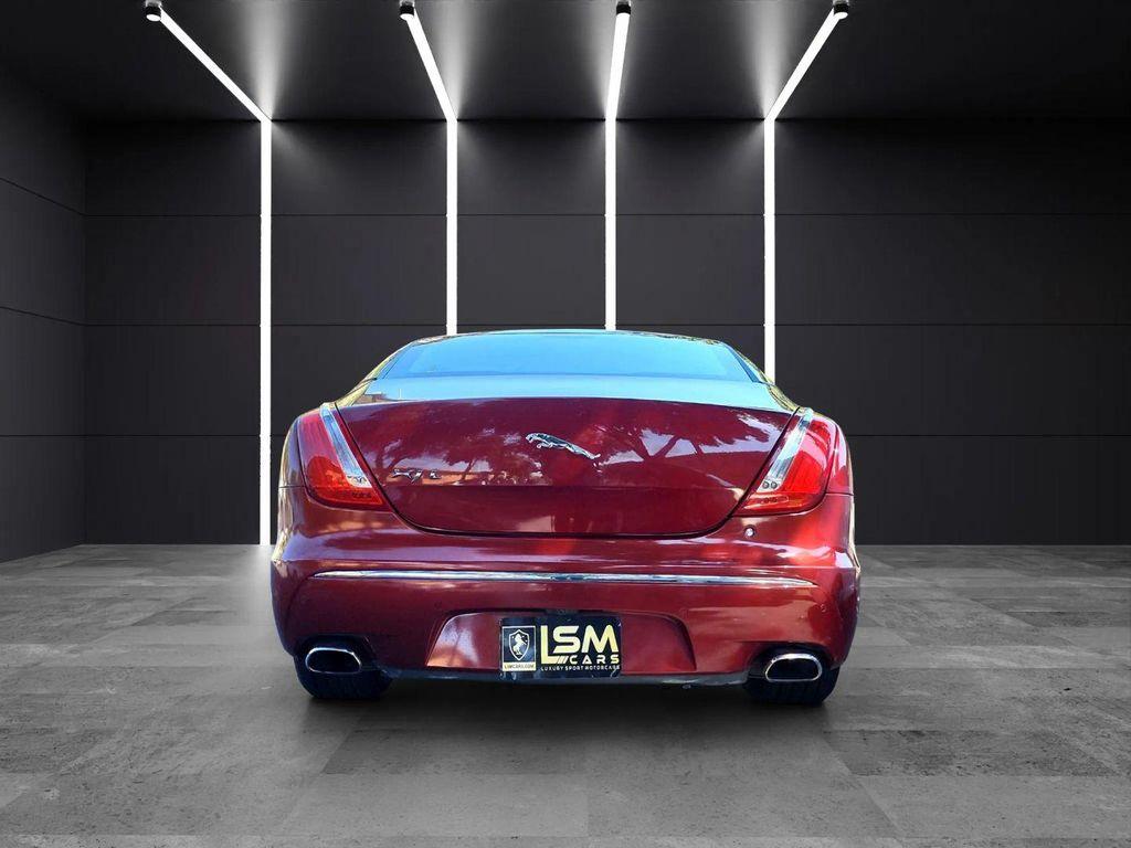 used 2012 Jaguar XJ car, priced at $9,999