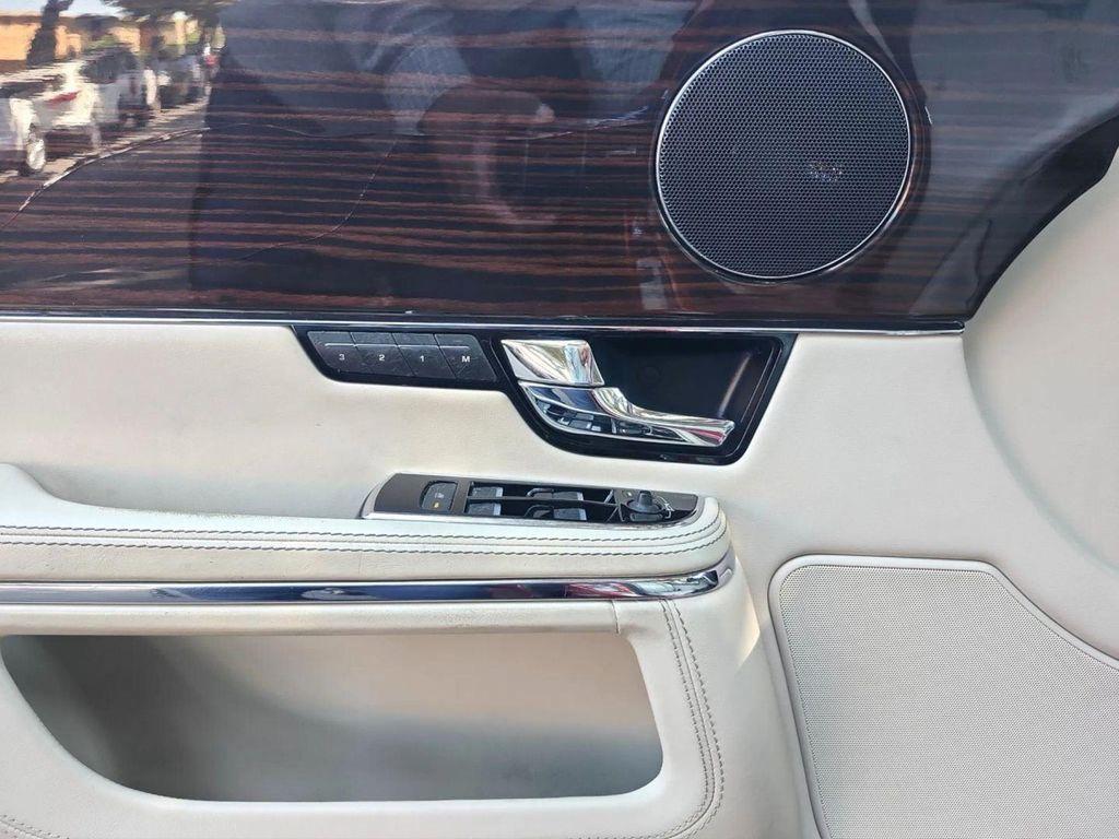 used 2012 Jaguar XJ car, priced at $9,999