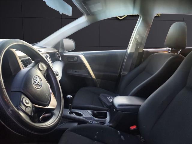 used 2015 Toyota RAV4 car, priced at $9,999