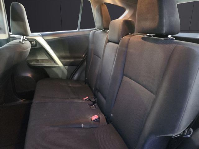 used 2015 Toyota RAV4 car, priced at $9,999