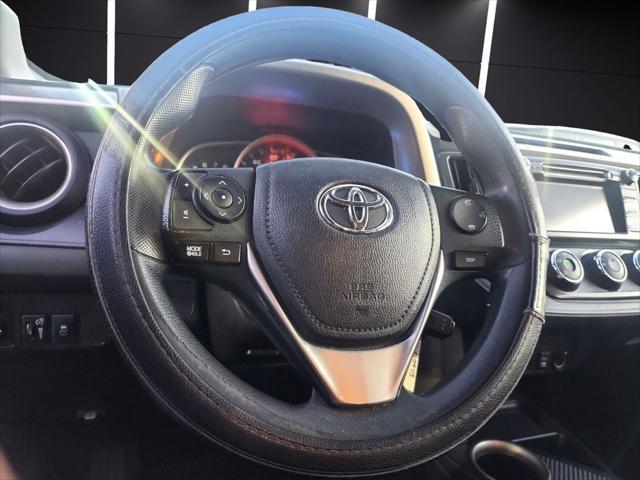 used 2015 Toyota RAV4 car, priced at $9,999
