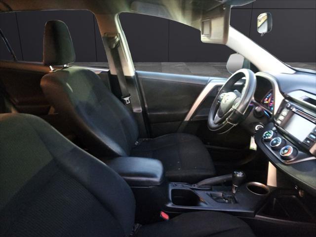 used 2015 Toyota RAV4 car, priced at $9,999