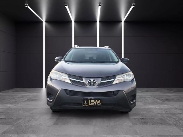 used 2015 Toyota RAV4 car, priced at $9,999