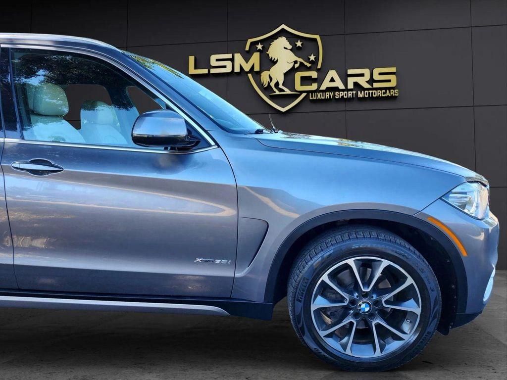 used 2017 BMW X5 car, priced at $12,999