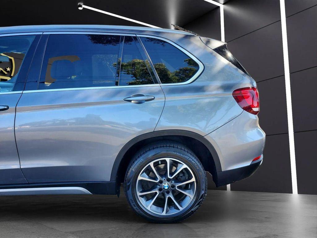 used 2017 BMW X5 car, priced at $12,999