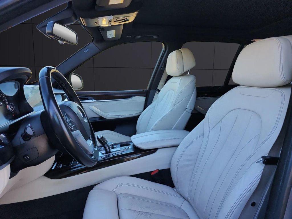 used 2017 BMW X5 car, priced at $12,999