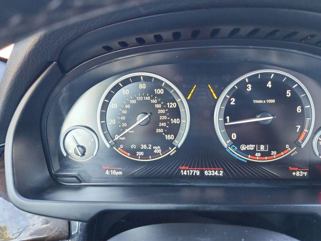 used 2017 BMW X5 car, priced at $12,999