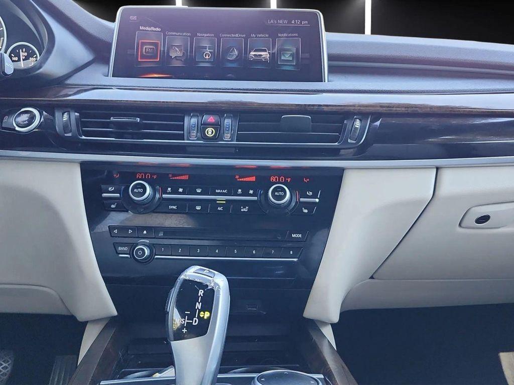 used 2017 BMW X5 car, priced at $12,999