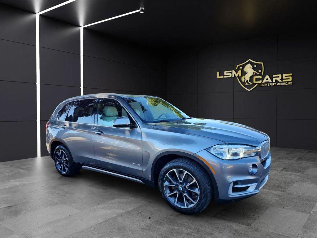 used 2017 BMW X5 car, priced at $12,999