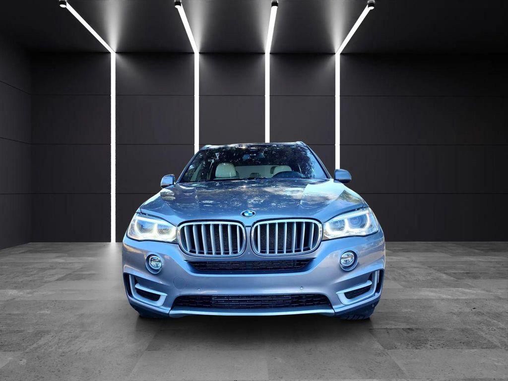 used 2017 BMW X5 car, priced at $12,999
