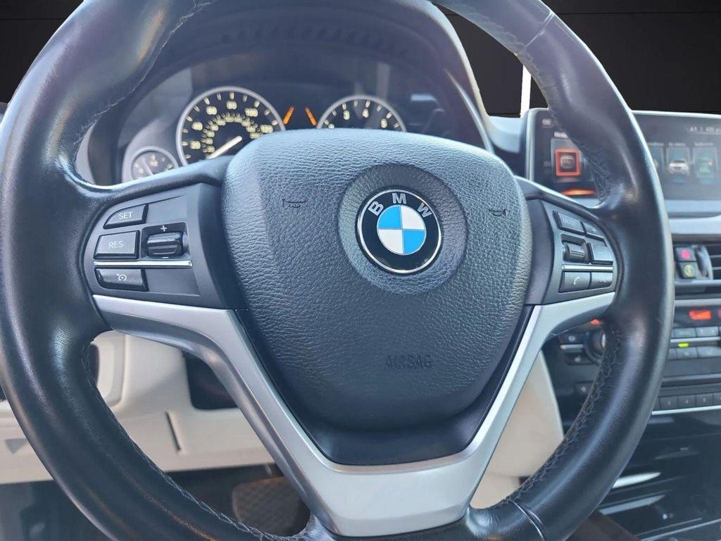 used 2017 BMW X5 car, priced at $12,999