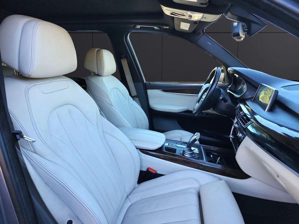 used 2017 BMW X5 car, priced at $12,999