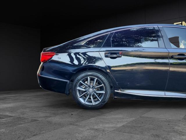 used 2021 Honda Accord car, priced at $19,999