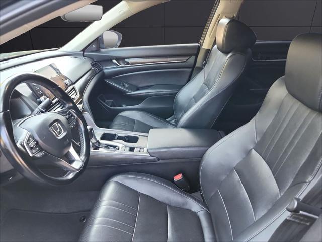 used 2021 Honda Accord car, priced at $19,999