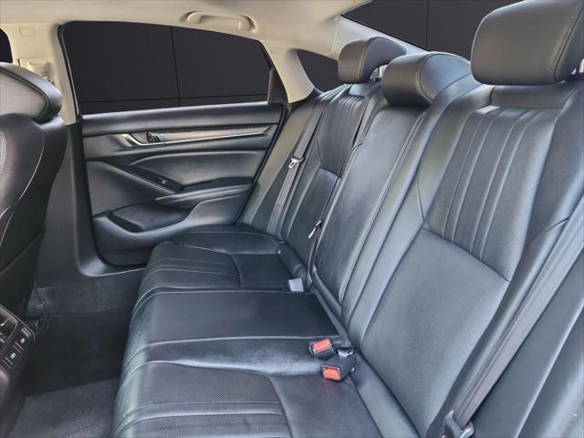 used 2021 Honda Accord car, priced at $19,999